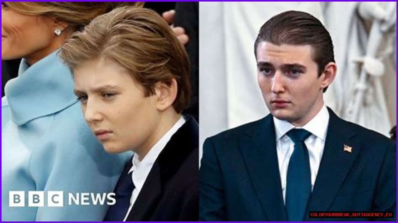 Barron Trump: A Closer Look At His Health And Well-being
