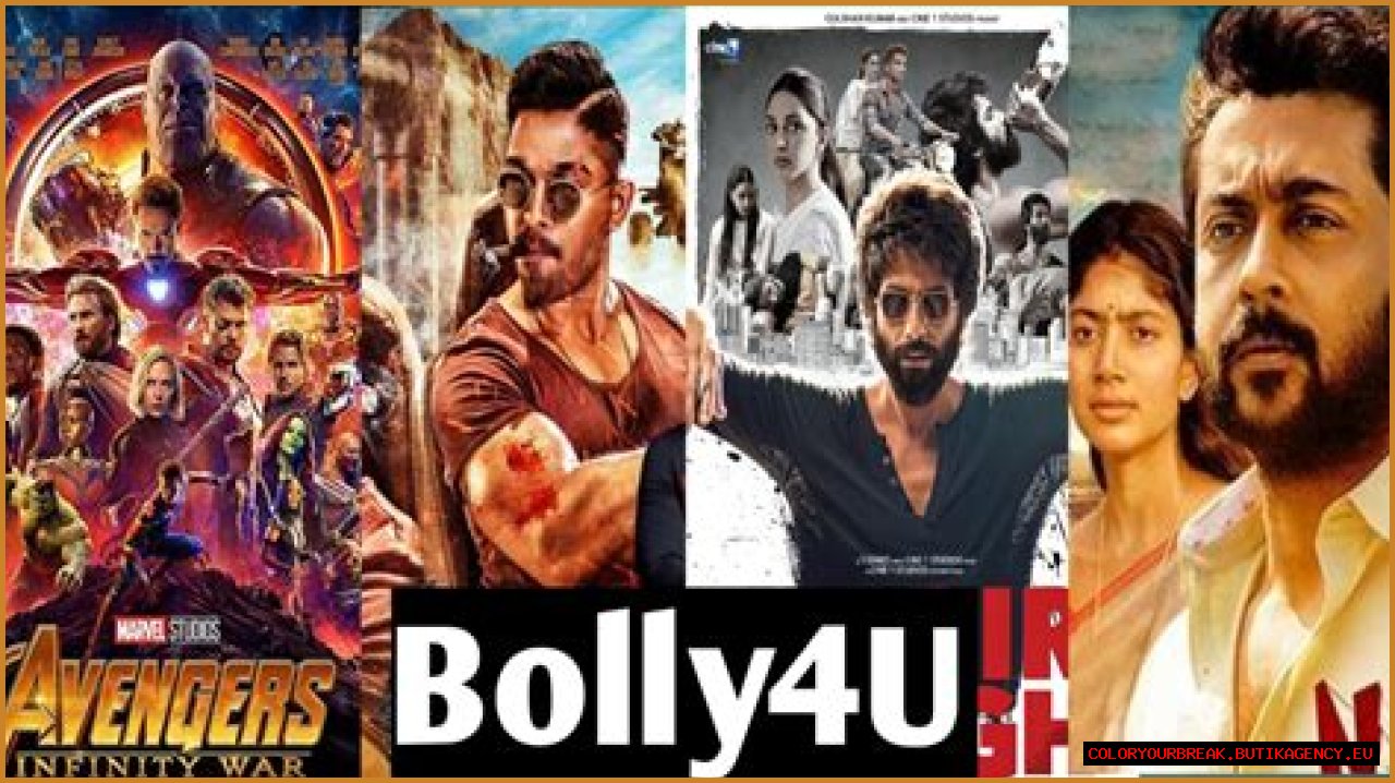 Bolly4U 2024: The Ultimate Hub For Bollywood Entertainment