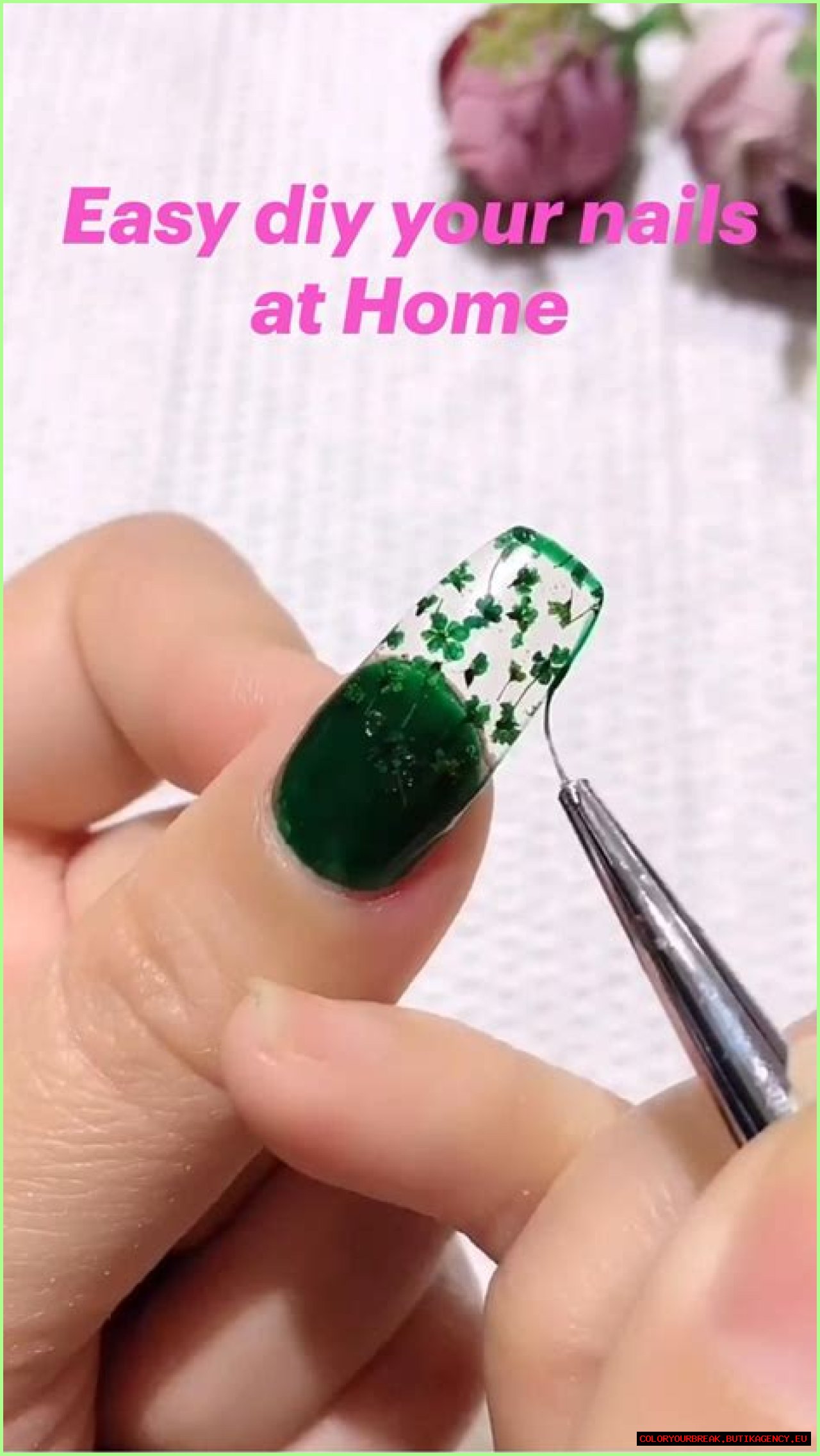 Creative Ways To Achieve The Best DIY Nails At Home