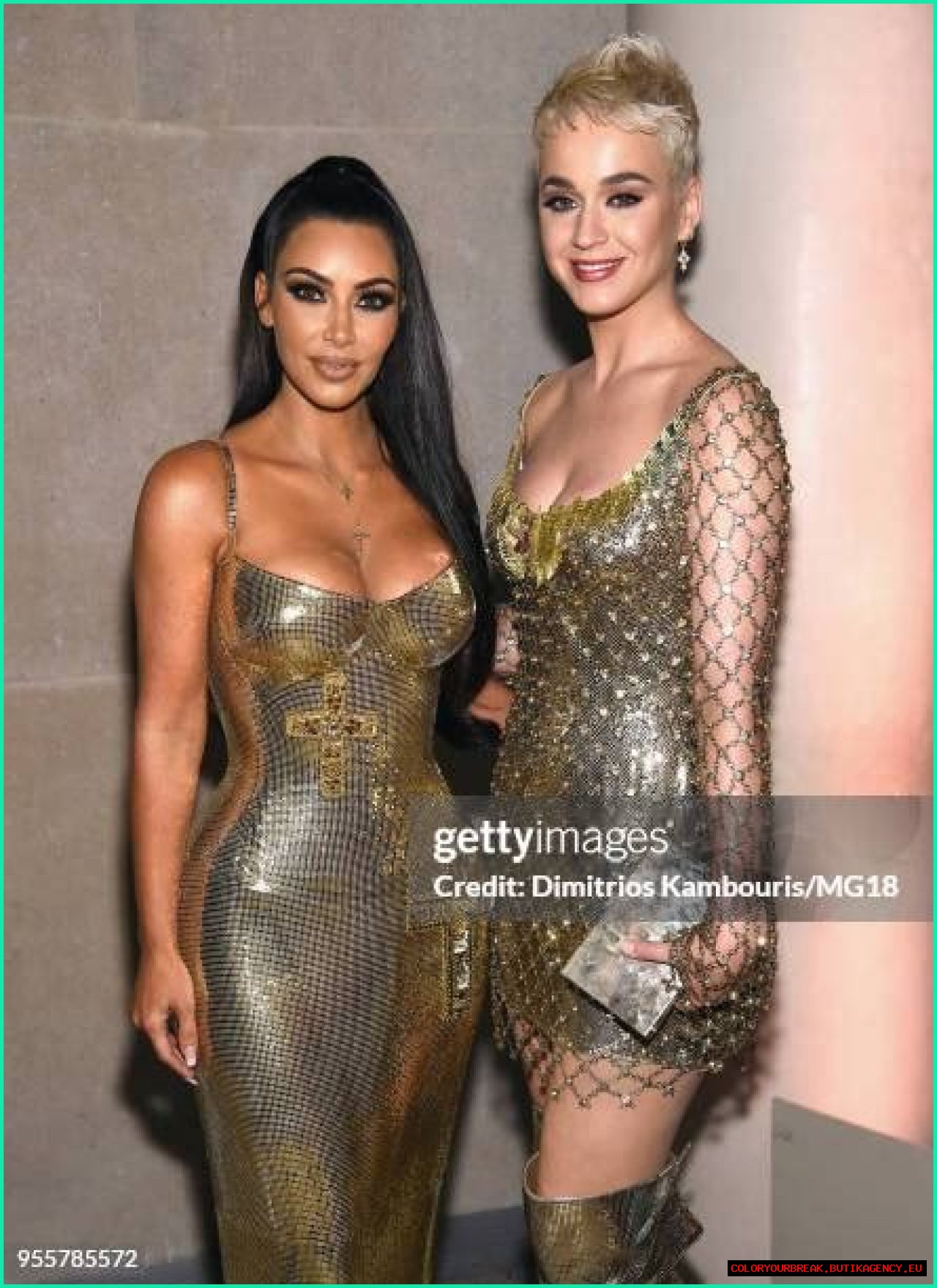 Kardashian Katy Perry: The Intersection Of Fame And Fashion